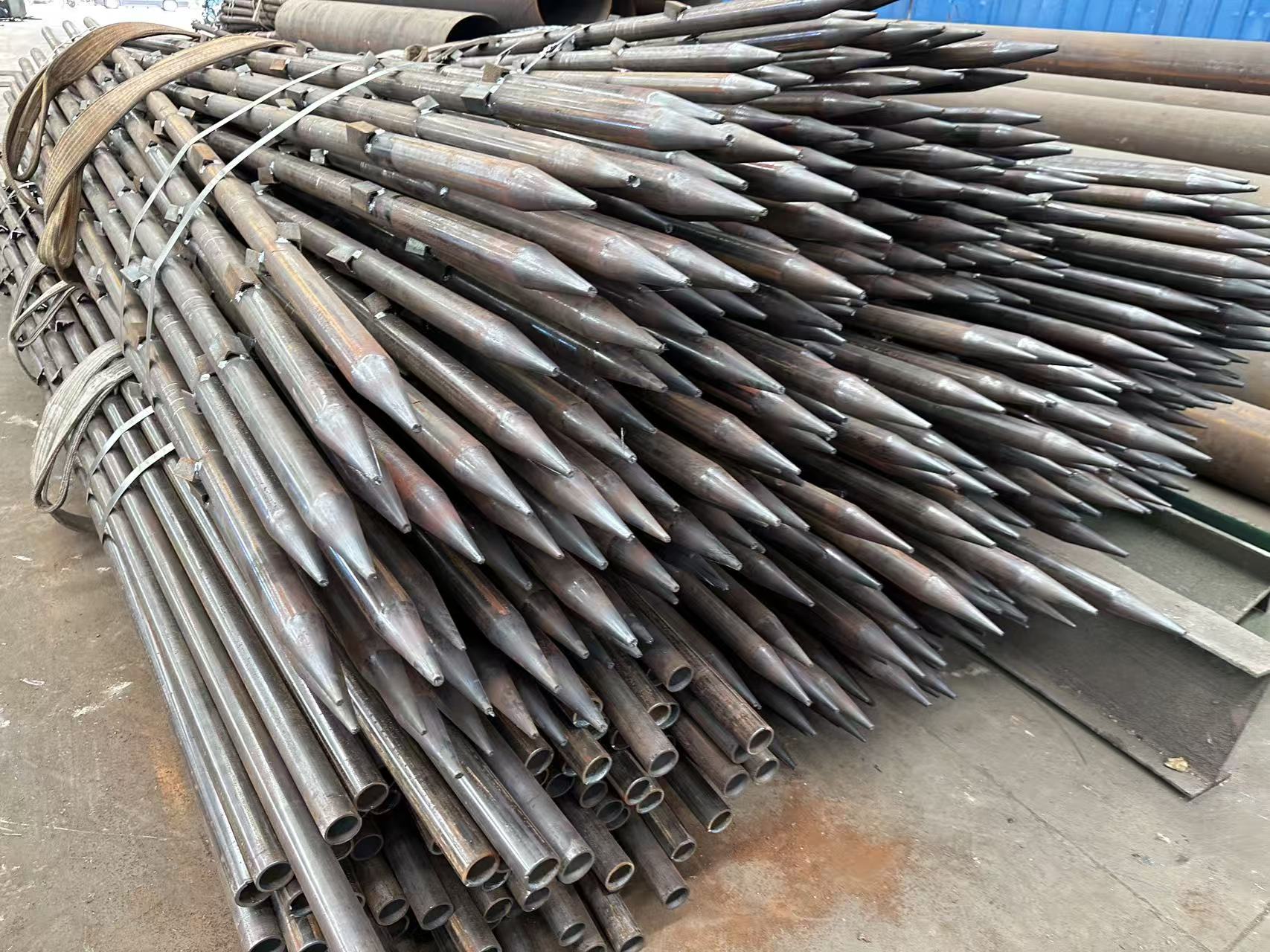 本溪焊管注浆管