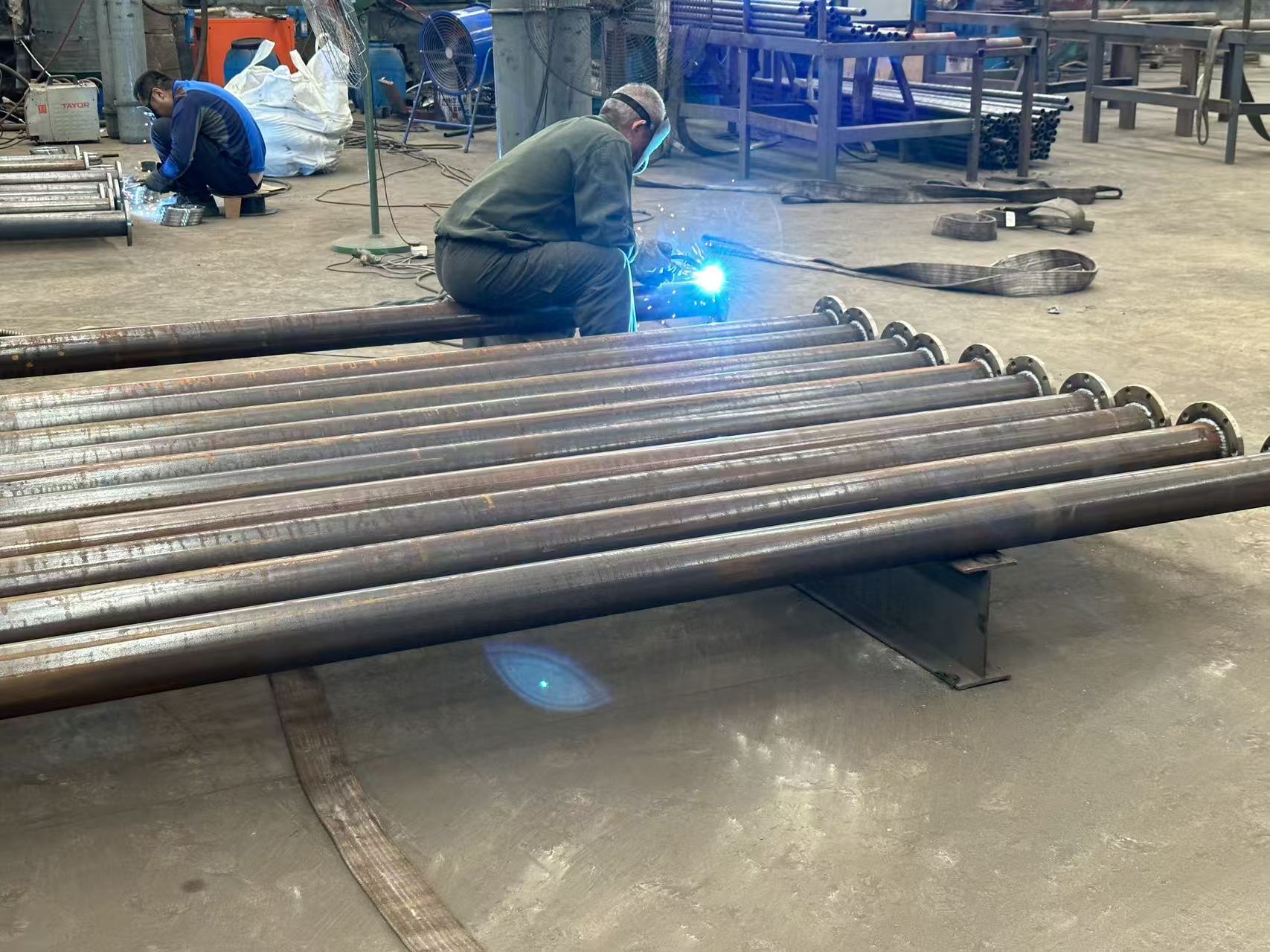 本溪隧道用注浆管