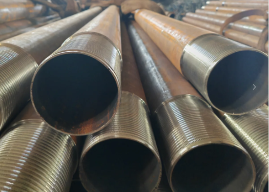 本溪焊管注浆管