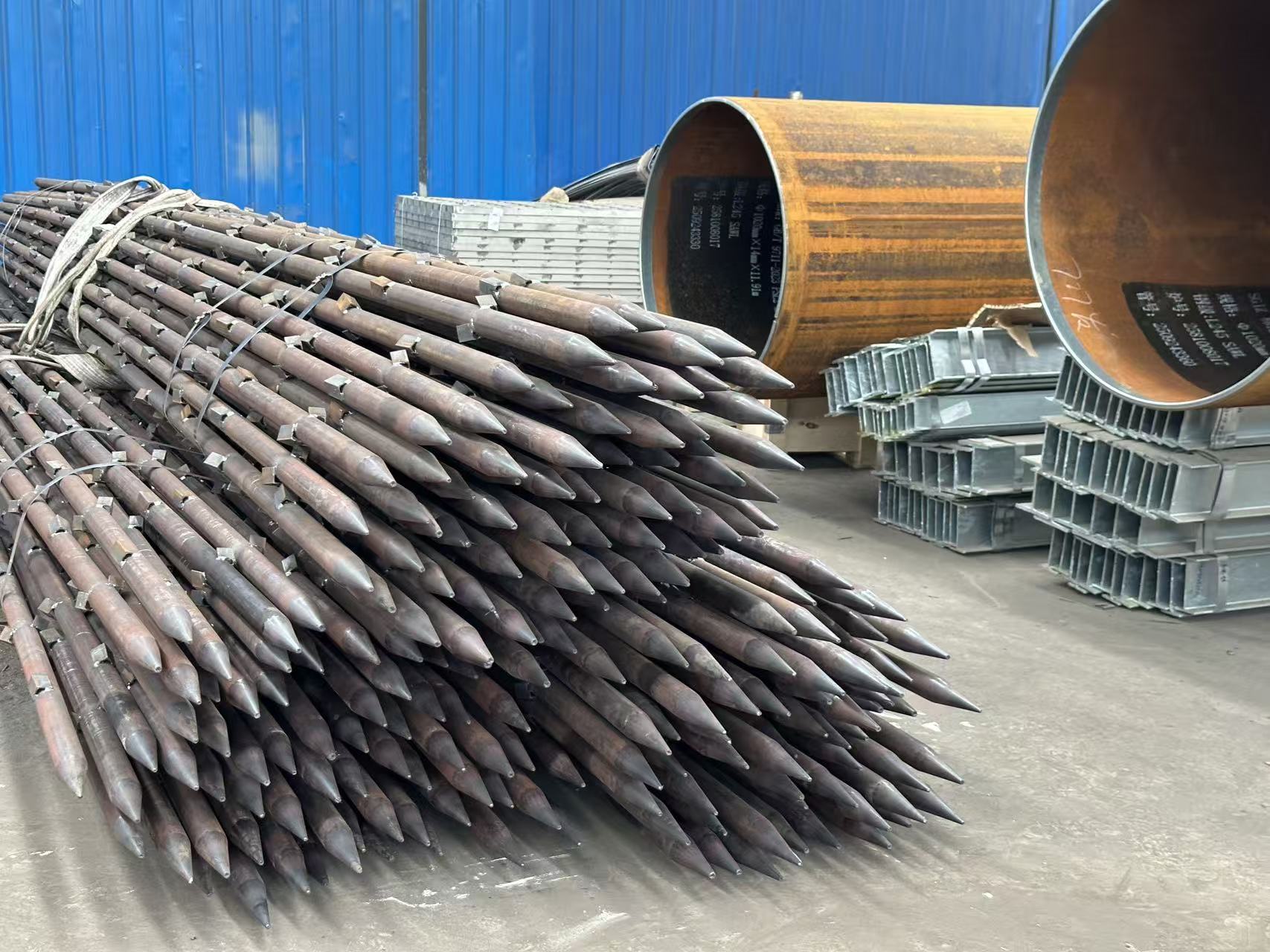 本溪钢管注浆管