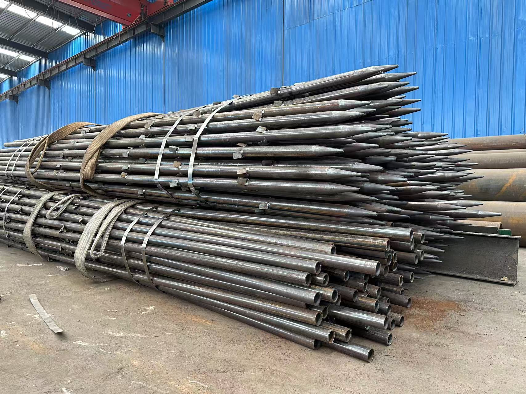 本溪超前小导管和管棚的区别