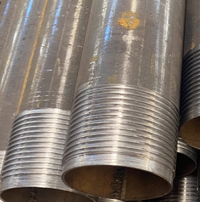 本溪超前小导管预埋钢管出尖打孔焊倒刺无缝焊管厂