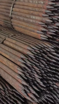 本溪焊管注浆管